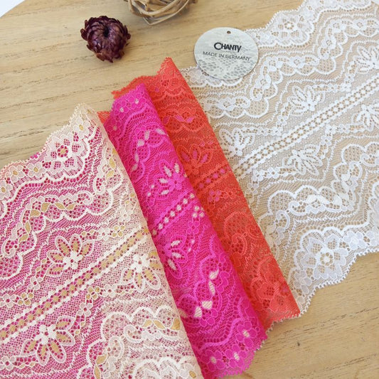 Viscose | Elastic | Width 17 cm | 65704