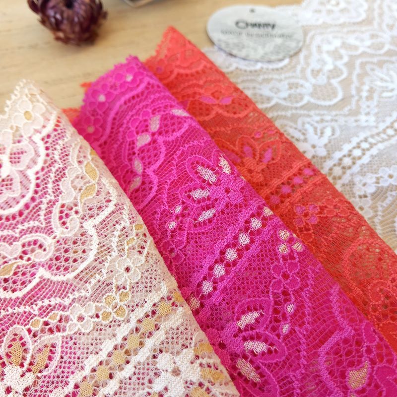 Viscose | Elastic | Width 17 cm | 65704