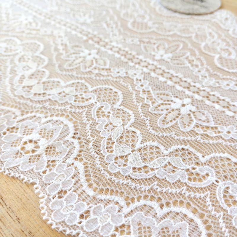 Viscose | Elastic | Width 17 cm | 65704