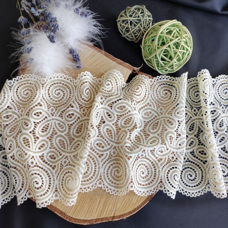 Baumwolle | Elastisch | Breite 16 cm | Happiness | 65747