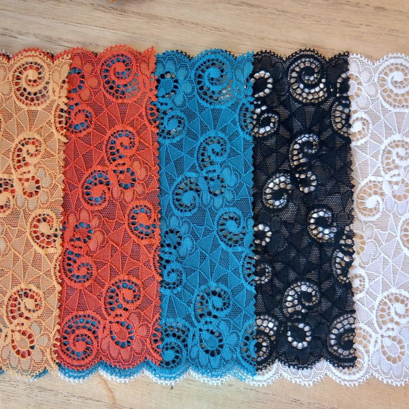Elastic | Width 16 cm | 65771