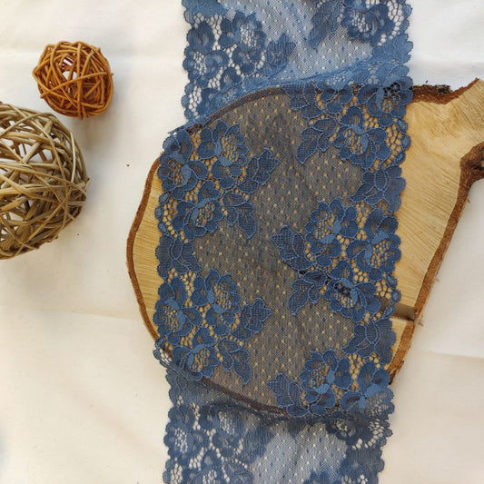 Elastic | Width 16 cm | Fiorissimo | 65773