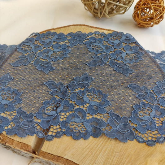 Elastic | Width 16 cm | Fiorissimo | 65773