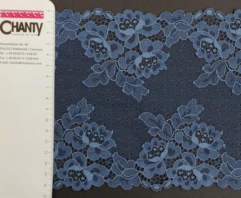 Elastisch | Breite 16 cm | Fiorissimo | 65773