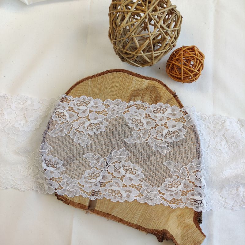 Elastisch | Breite 16 cm | Fiorissimo | 65773