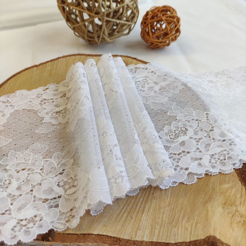 Elastisch | Breite 16 cm | Fiorissimo | 65773