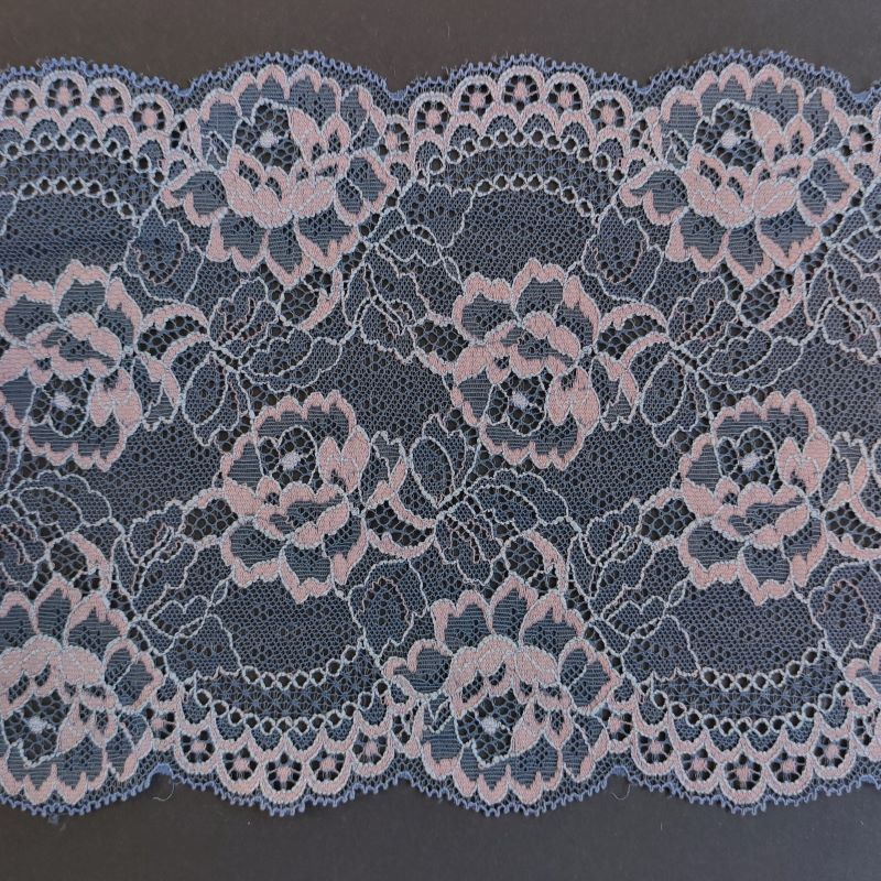 Baumwolle | Elastisch | Breite 17 cm | Baumwolle Wellness | 65826