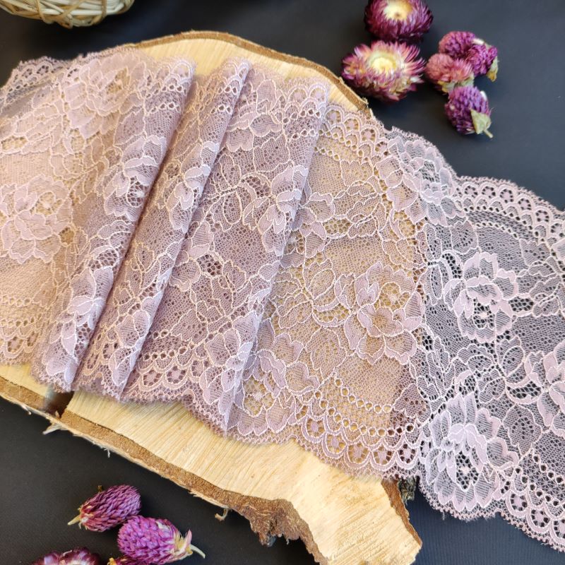 Baumwolle | Elastisch | Breite 17 cm | Baumwolle Wellness | 65826