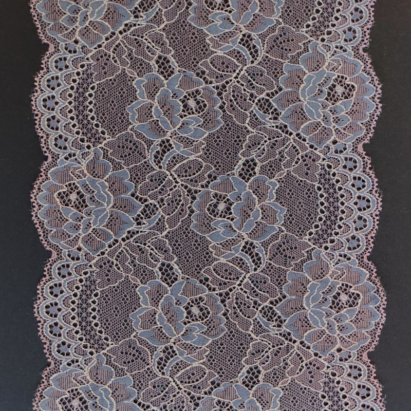 Baumwolle | Elastisch | Breite 17 cm | Baumwolle Wellness | 65826