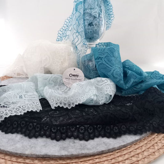 Viscose | Elastic | Width 16 cm | 65841