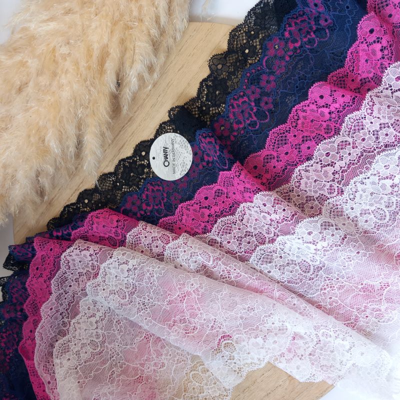 Viscose | Elastic | Width 17 cm | 65867