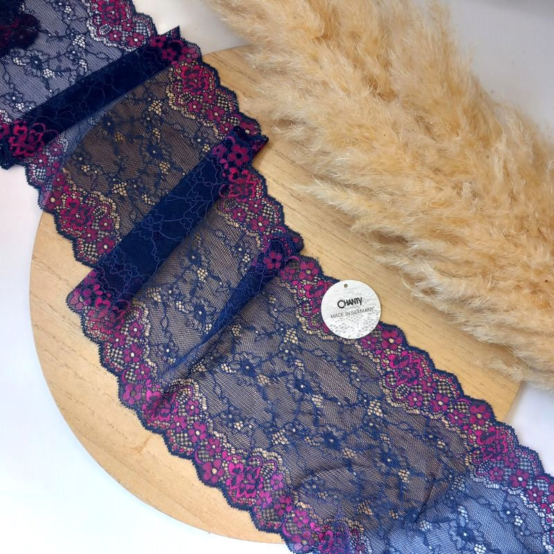 Viscose | Elastic | Width 17 cm | 65867