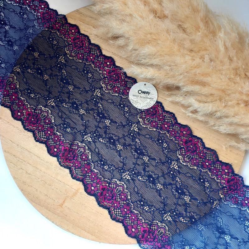 Viscose | Elastic | Width 17 cm | 65867