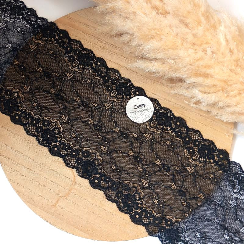 Viscose | Elastic | Width 17 cm | 65867