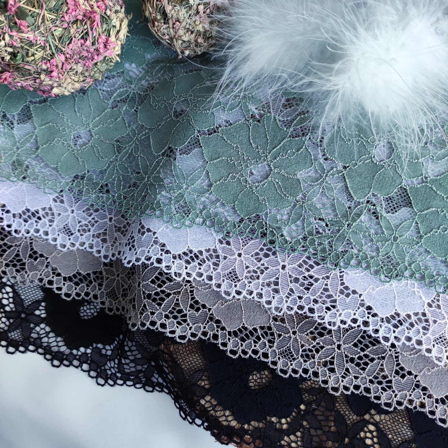 Elastic | Width 17 cm | Echo | 65868