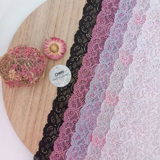 Cotton | Elastic | Width 17 cm | 65876