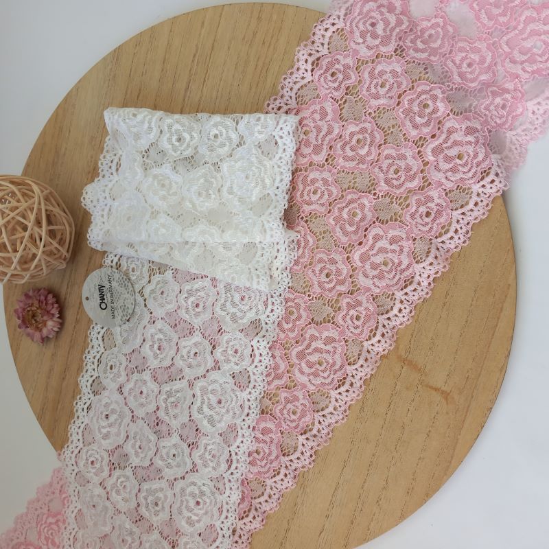 Baumwolle | Elastisch | Breite 17 cm | 66041