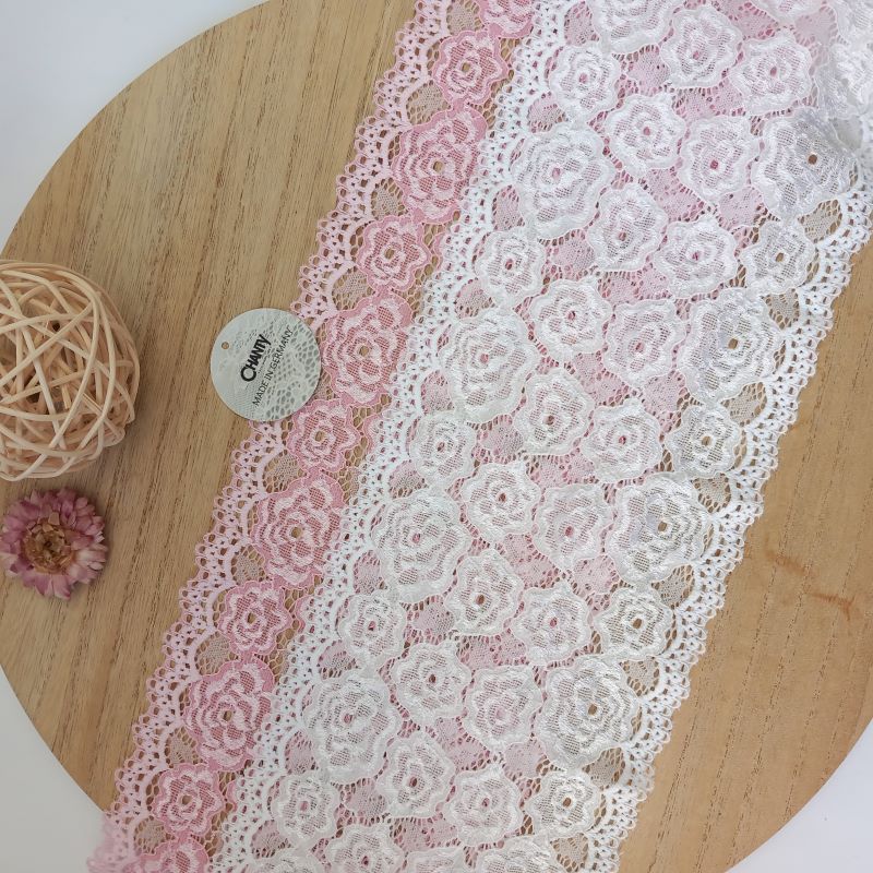 Baumwolle | Elastisch | Breite 17 cm | 66041