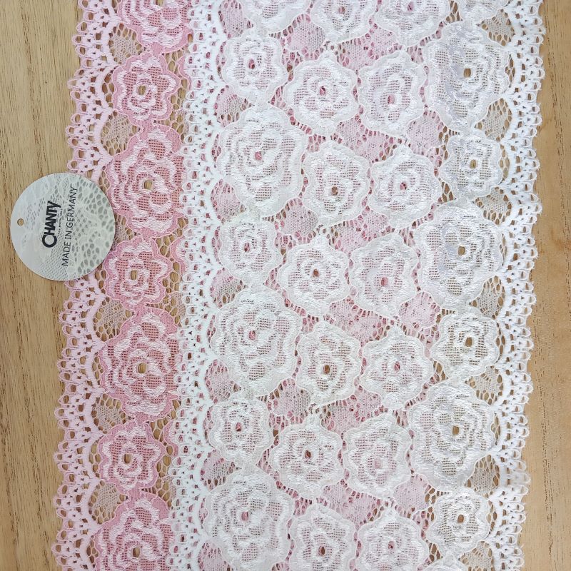 Baumwolle | Elastisch | Breite 17 cm | 66041