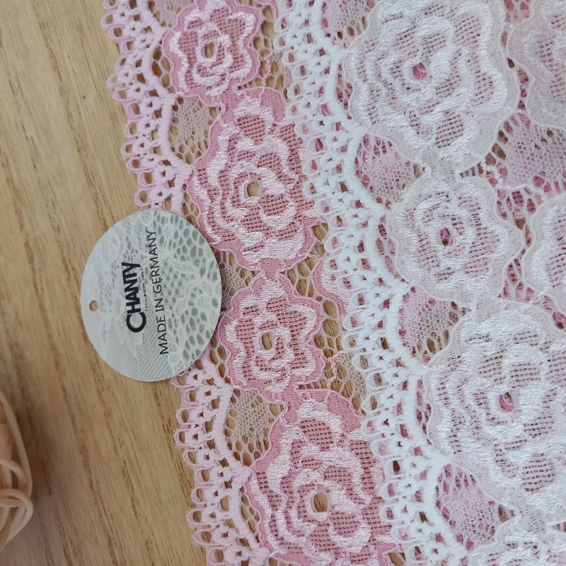 Baumwolle | Elastisch | Breite 17 cm | 66041