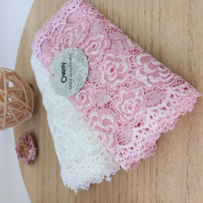 Baumwolle | Elastisch | Breite 17 cm | 66041