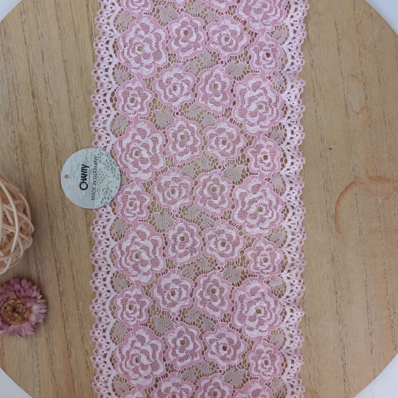 Baumwolle | Elastisch | Breite 17 cm | 66041