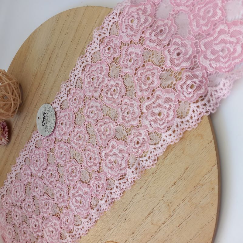 Baumwolle | Elastisch | Breite 17 cm | 66041