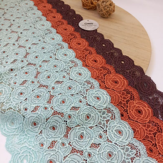 Elastic | Width 16 cm | 66056