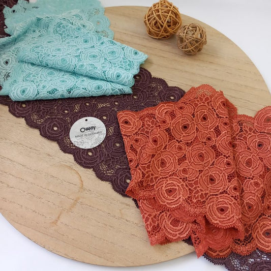 Elastic | Width 16 cm | 66056