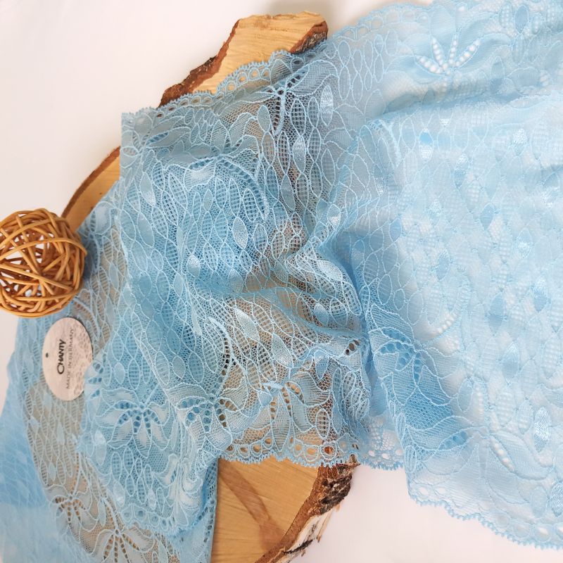 Cotton | Elastic | Width 22 cm | 67046