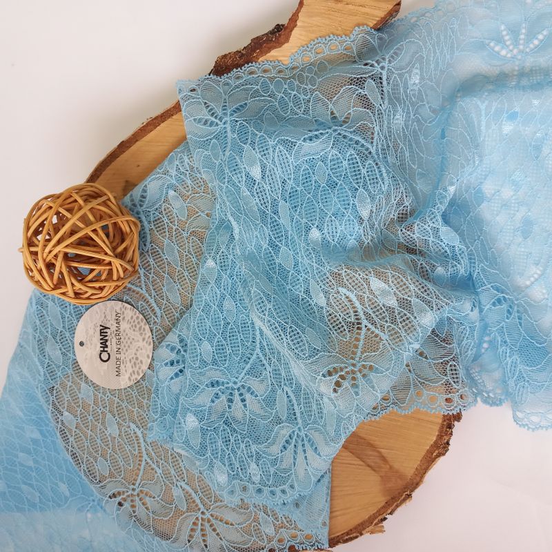 Cotton | Elastic | Width 22 cm | 67046