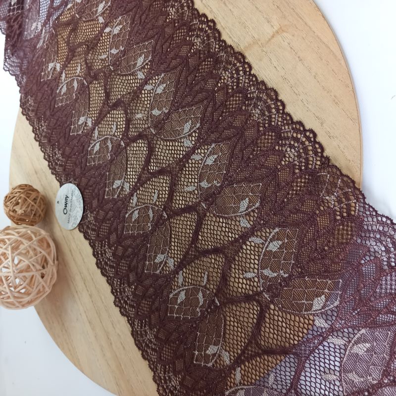 Cotton | Elastic | Width 22 cm | 67074