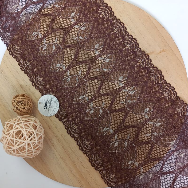 Cotton | Elastic | Width 22 cm | 67074