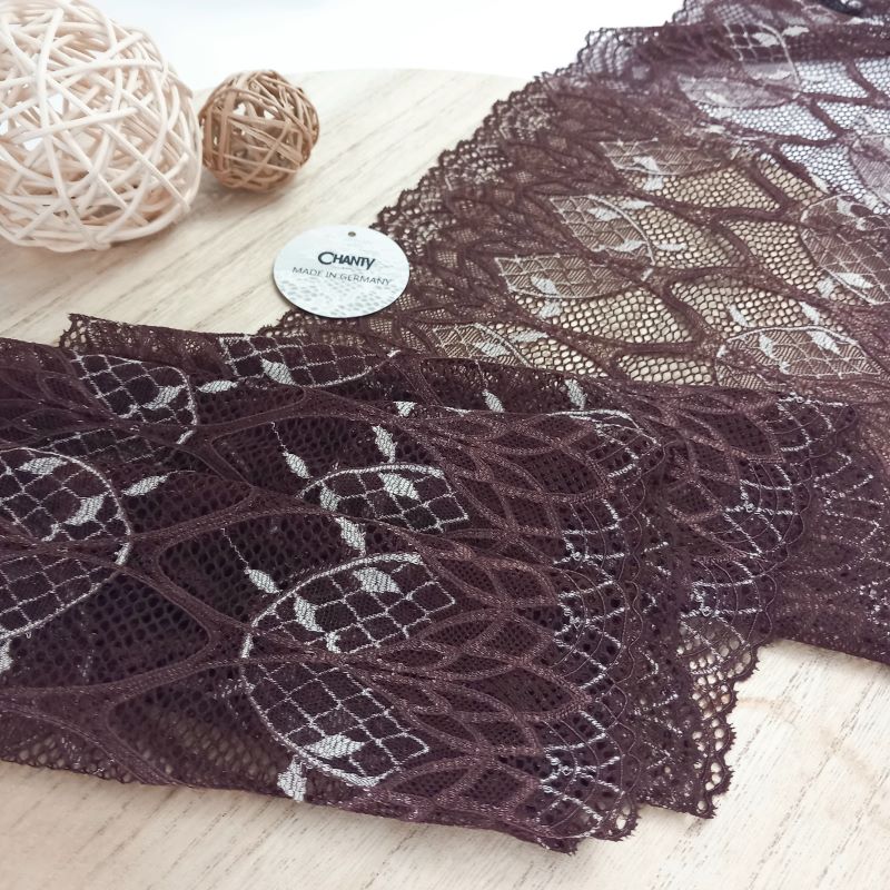 Cotton | Elastic | Width 22 cm | 67074