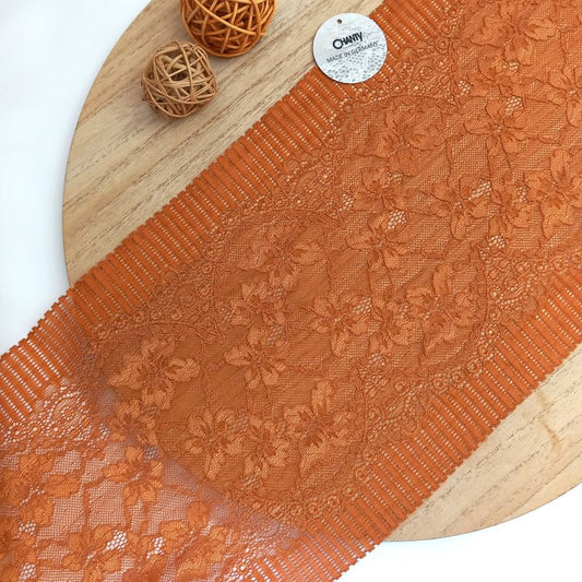 Cotton | Elastic | Width 22 cm | 67076