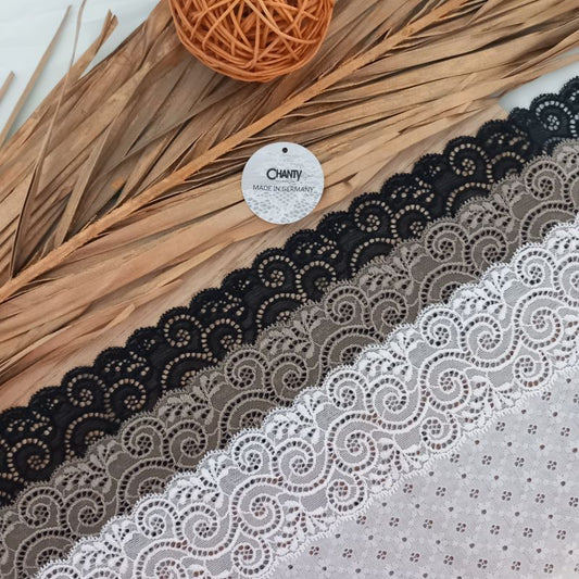 Viskose | Elastisch | Breite 22 cm | 71002