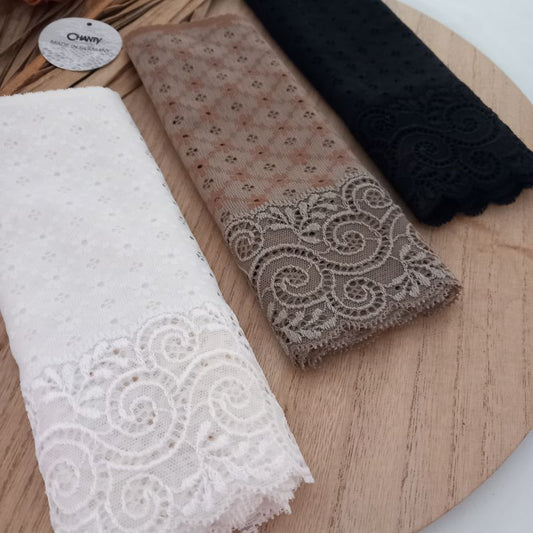 Viskose | Elastisch | Breite 22 cm | 71002