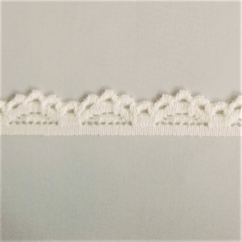 Cotton | Elastic | Width 1 cm | S4073