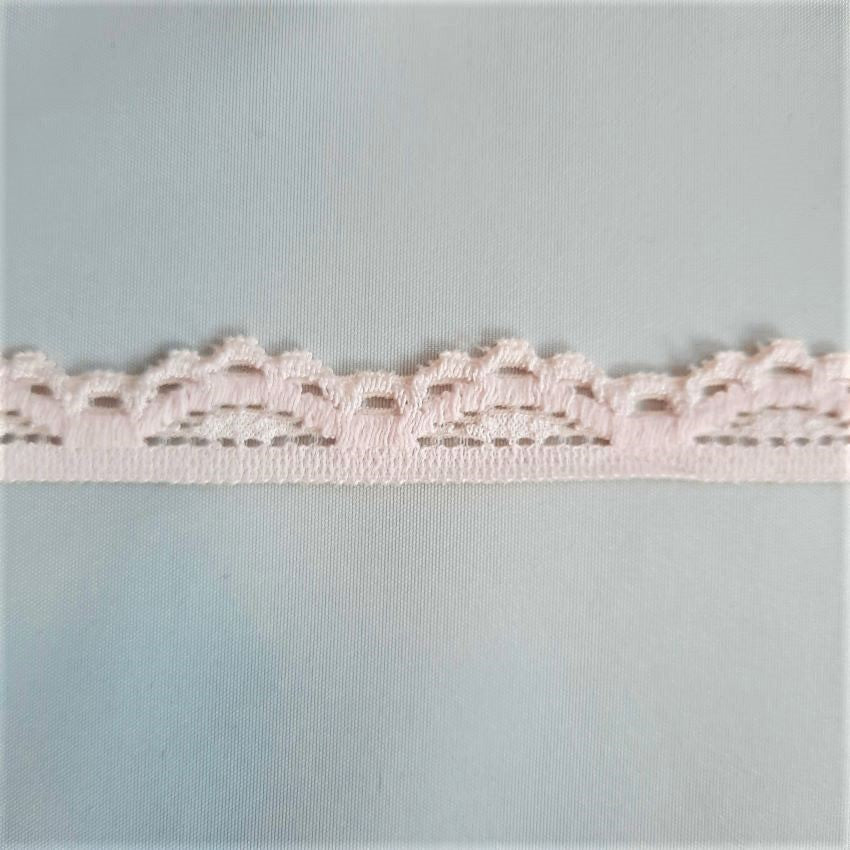 Cotton | Elastic | Width 1 cm | S4073