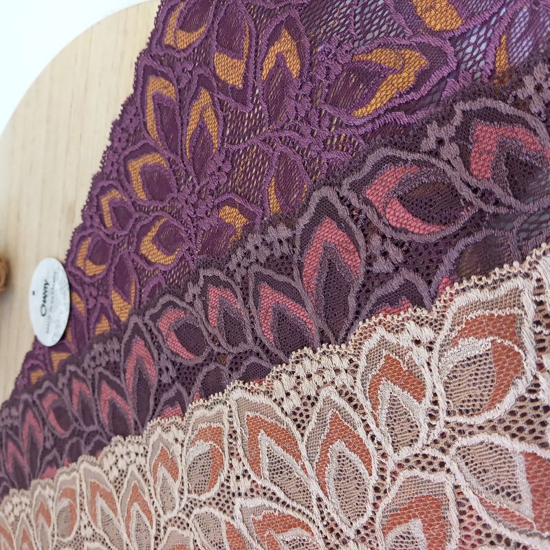 Cotton | Elastic | Width 16 cm | S5811