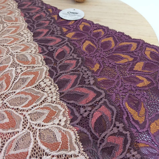 Cotton | Elastic | Width 16 cm | S5811