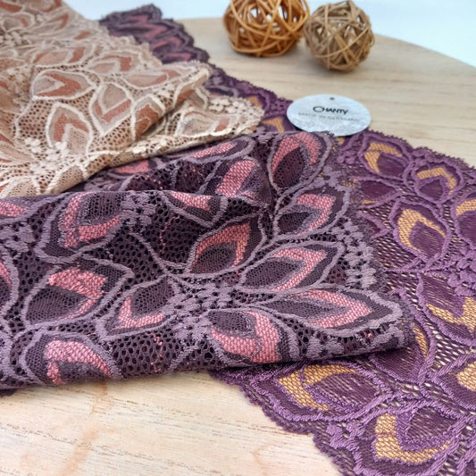 Cotton | Elastic | Width 16 cm | S5811