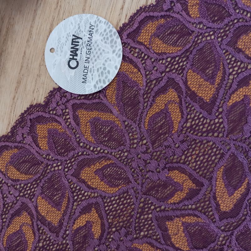 Cotton | Elastic | Width 16 cm | S5811