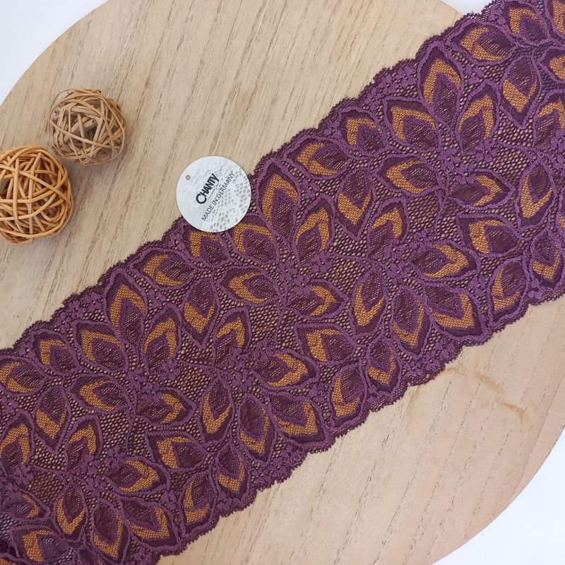 Cotton | Elastic | Width 16 cm | S5811