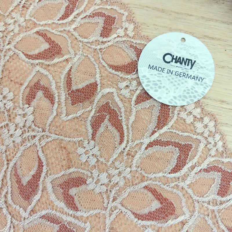 Cotton | Elastic | Width 16 cm | S5811