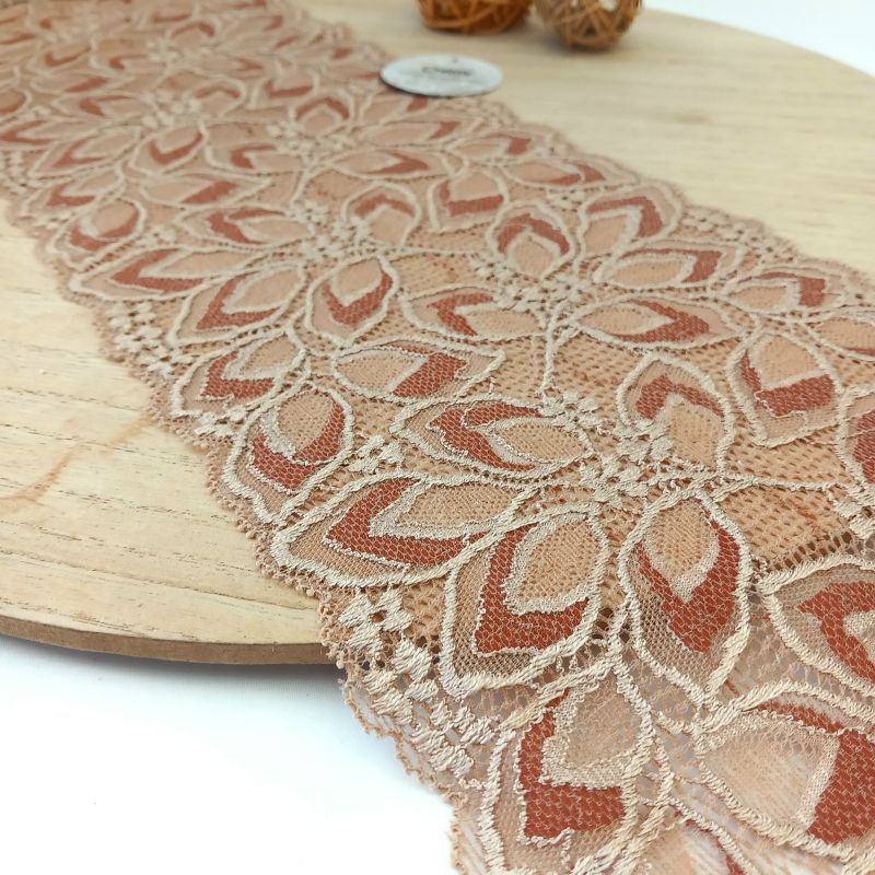 Cotton | Elastic | Width 16 cm | S5811