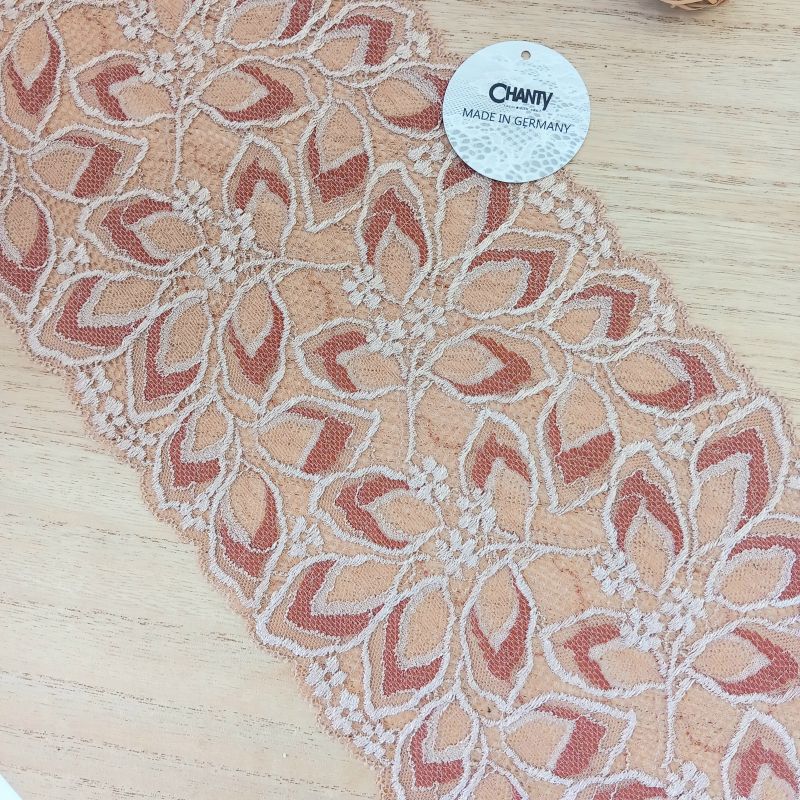 Cotton | Elastic | Width 16 cm | S5811