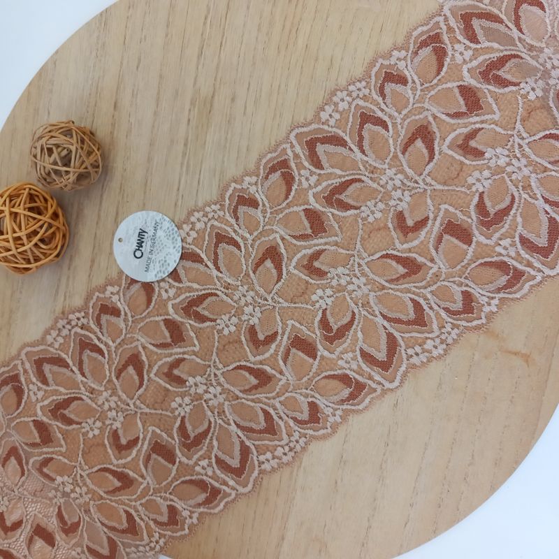 Cotton | Elastic | Width 16 cm | S5811