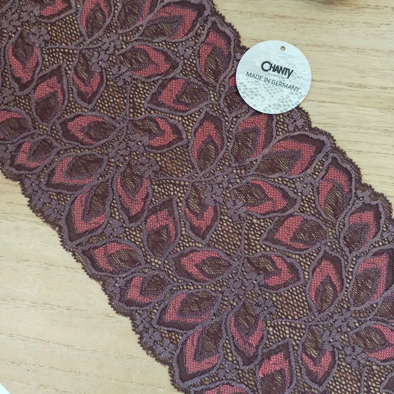 Cotton | Elastic | Width 16 cm | S5811