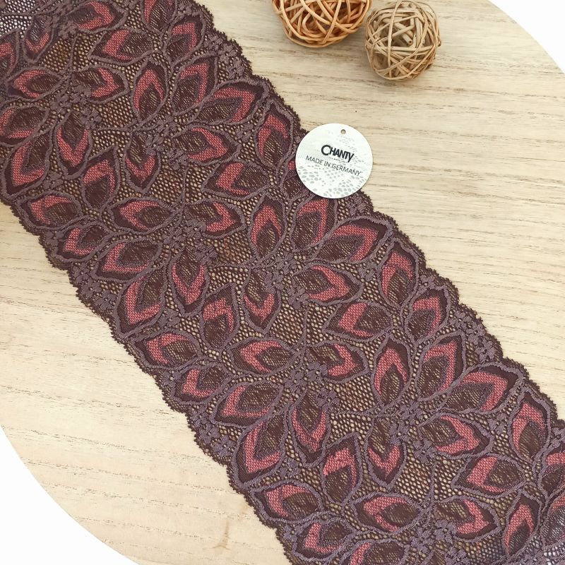 Cotton | Elastic | Width 16 cm | S5811